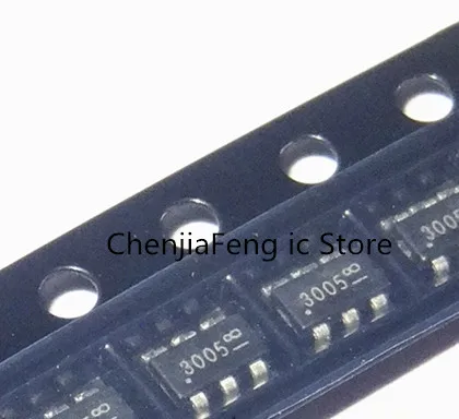 

10-500 шт./лот ZXGD3005E6TA 3005 SOT23-6 Новый оригинал