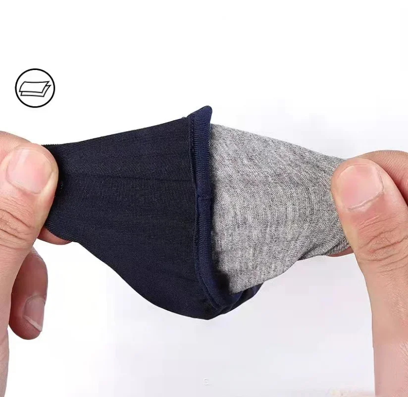 VR Accessories Eye Mask Cover Breathable Sweat Band Adjustable Sizes Padding Virtual Reality Headsets Cover Quest 2 1