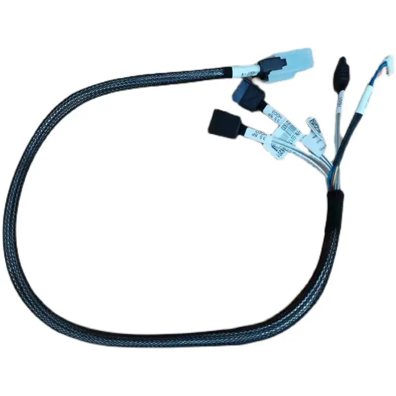For Dell C6220 Backplane SAS Cable Power Supply Cable SATA 45G1D 2JDXJ 73P8R HVDFH