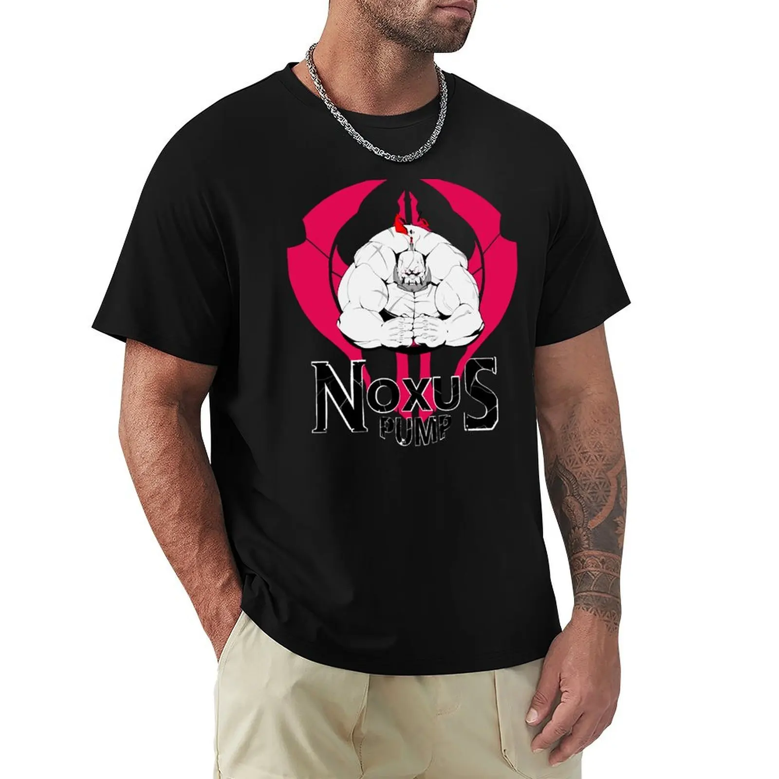 

Swole Like Sion T-Shirt Large Size Soft Cotton T-Shirt