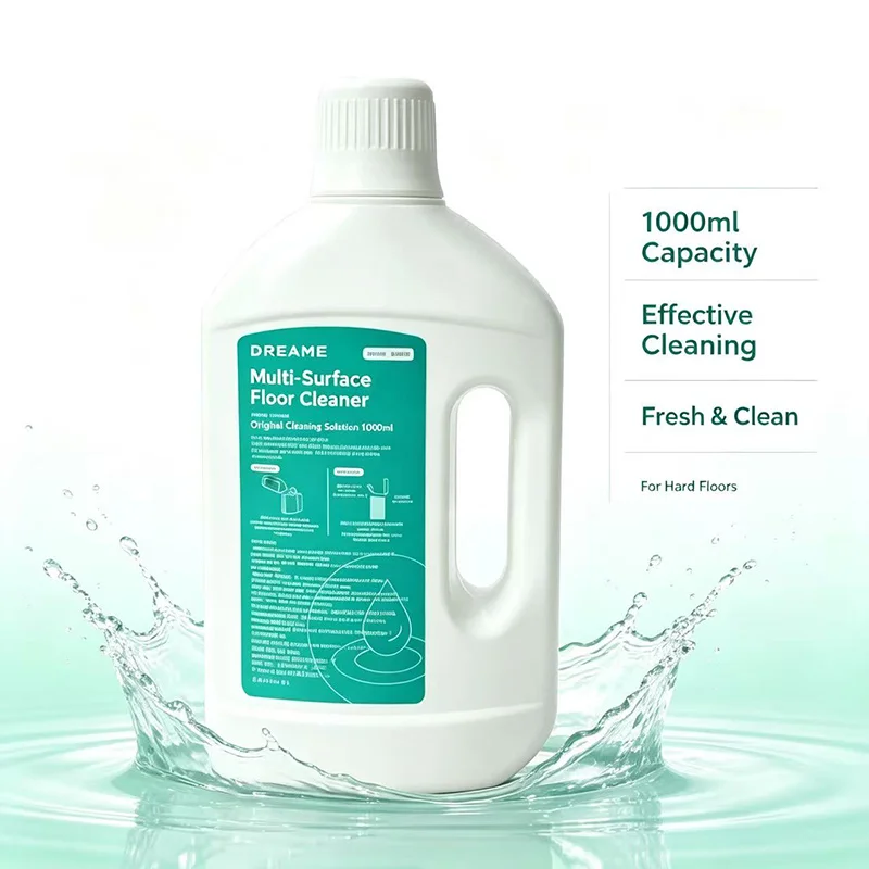 Original Cleaning Solution For Dreame X50 Ultra/L50 Ultra/L50s Pro Ultra/L40s Pro Ultra 1000ml