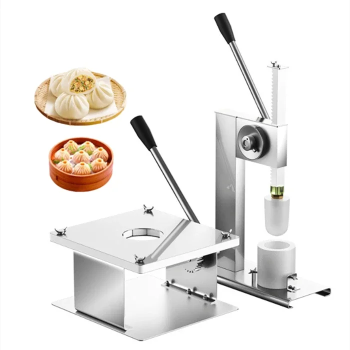 easy operation High Quality Chinese Momo Making Machine home Restaurant use