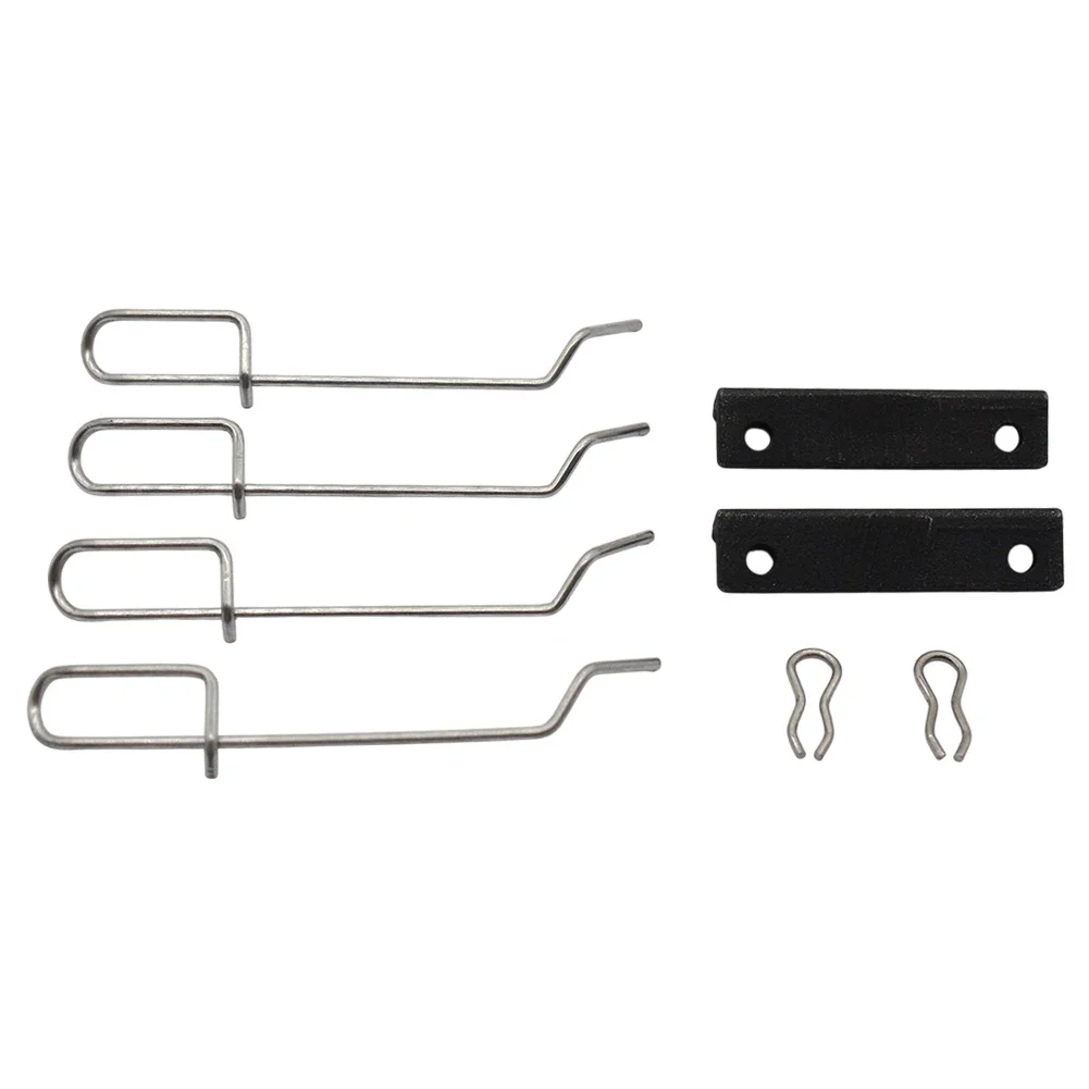 

Brake System Upgrade As The Picture Shows Brake Pad For CLIO Brake Pad Set Anti-corrosion Material OEM Compatibility