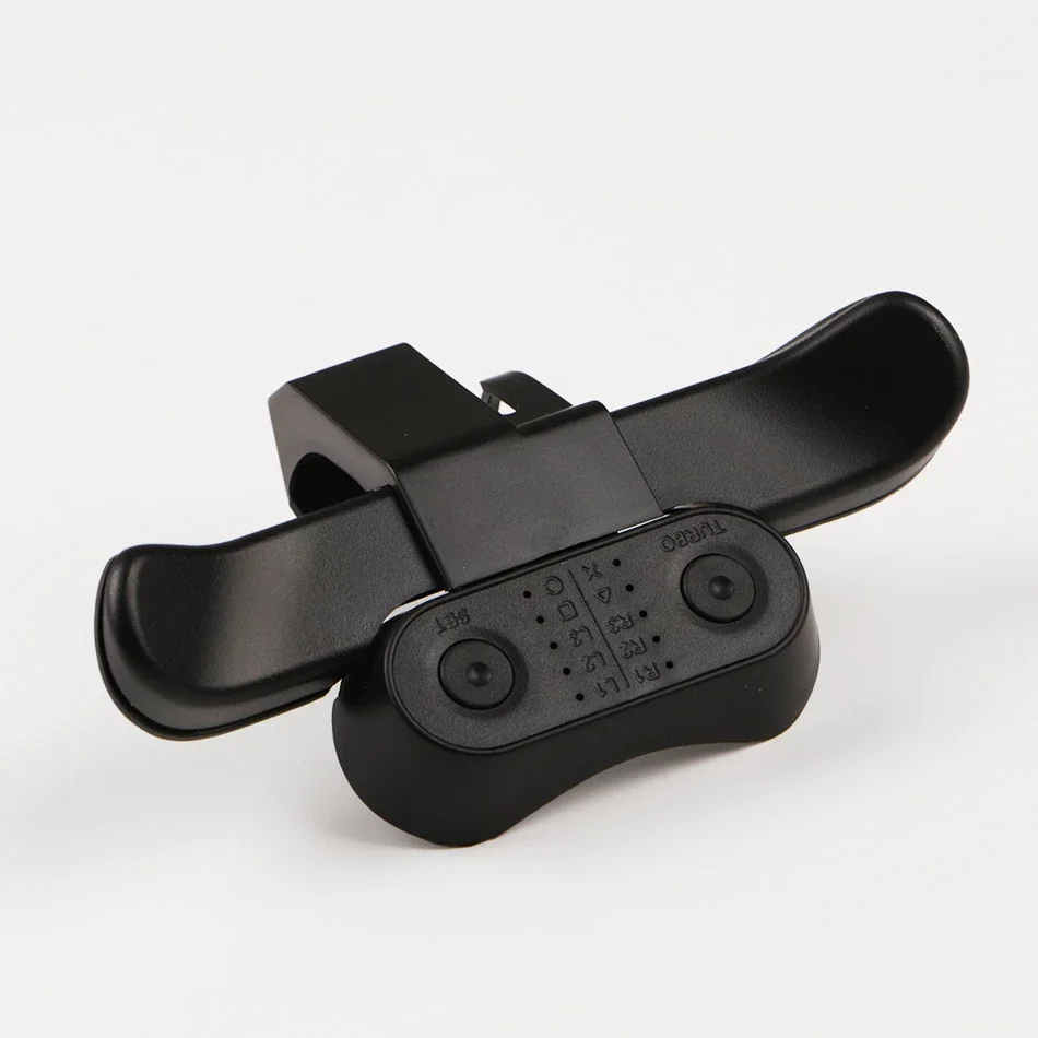 Controller pulsante indietro attacco per SONY PS4 pulsante di estensione posteriore tasti di mappatura adattatore per accessori PS4