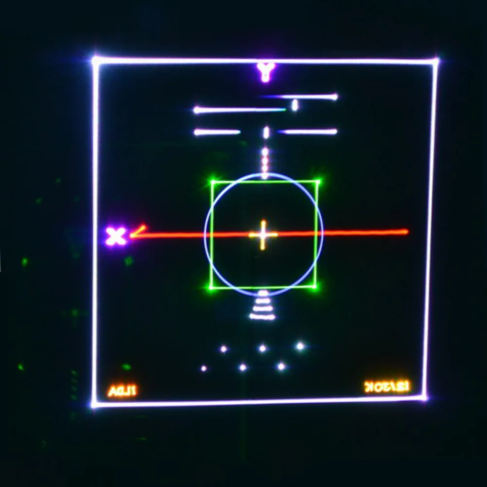 DYUE ALYDT-30 skaner galvo 30kpps ILDA szybki skaner Galvo pętla zamknięta galwanometr do scena dyskoteki światła światło laserowe pokaż