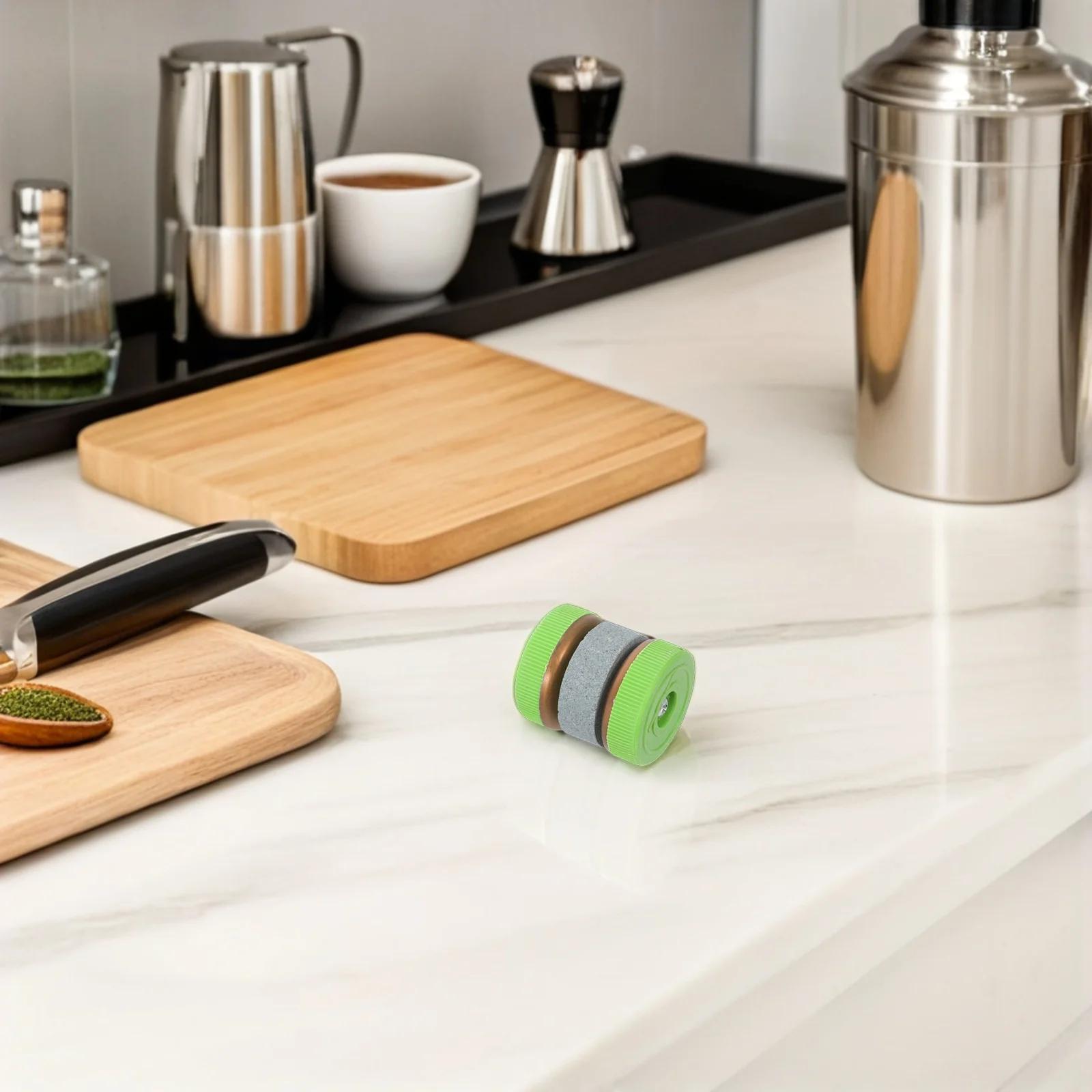 

Circular Sharpener Multi-Purpose Knife Scissor Grinder Portable Compact Size Sharpens Quickly Saves Money Over Time Kitchen