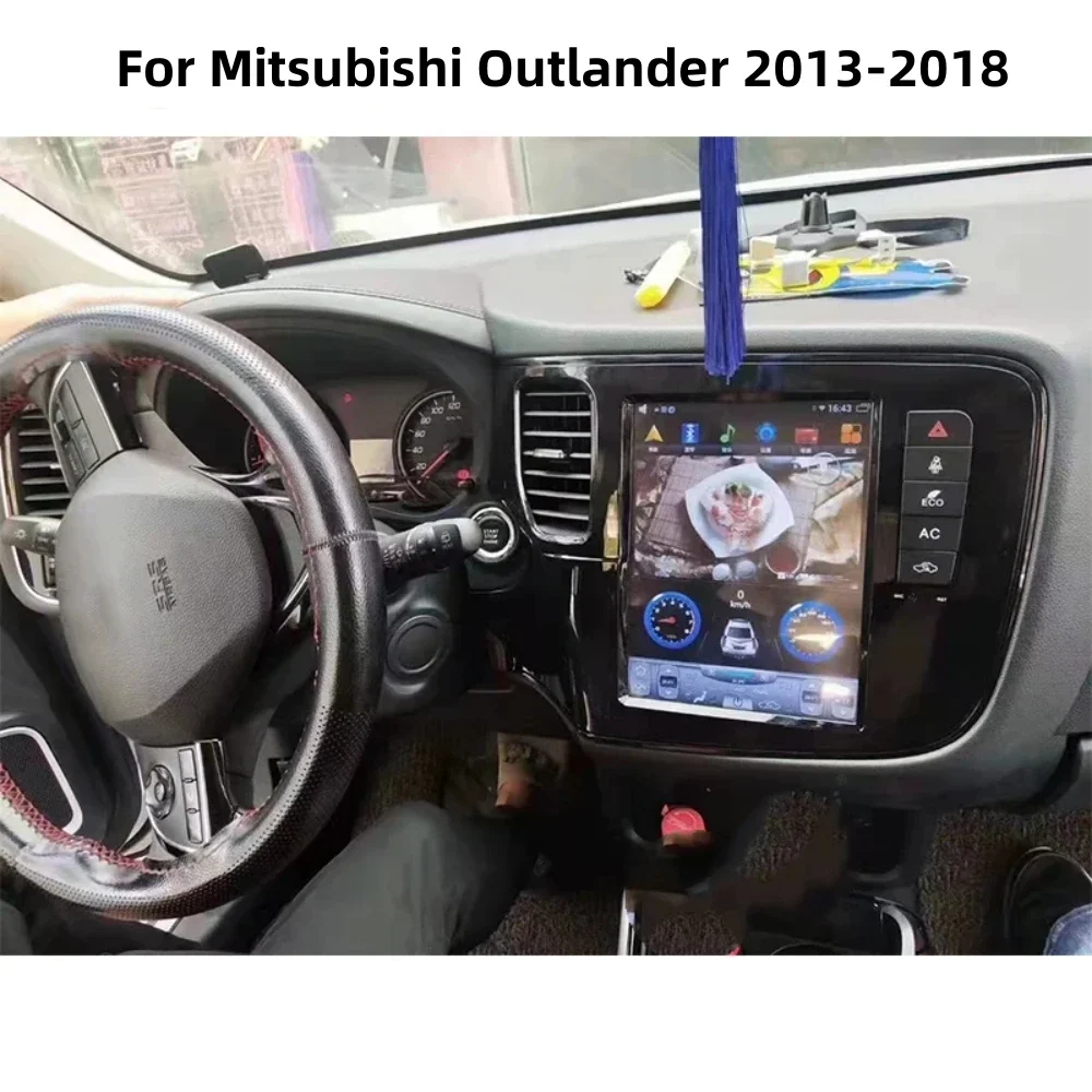 

Carplay Android 13 For Mitsubishi Outlander 2013 - 2018 Auto Navigation GPS Car Radio DVD Multimedia Video Player Stereo 4G DSP