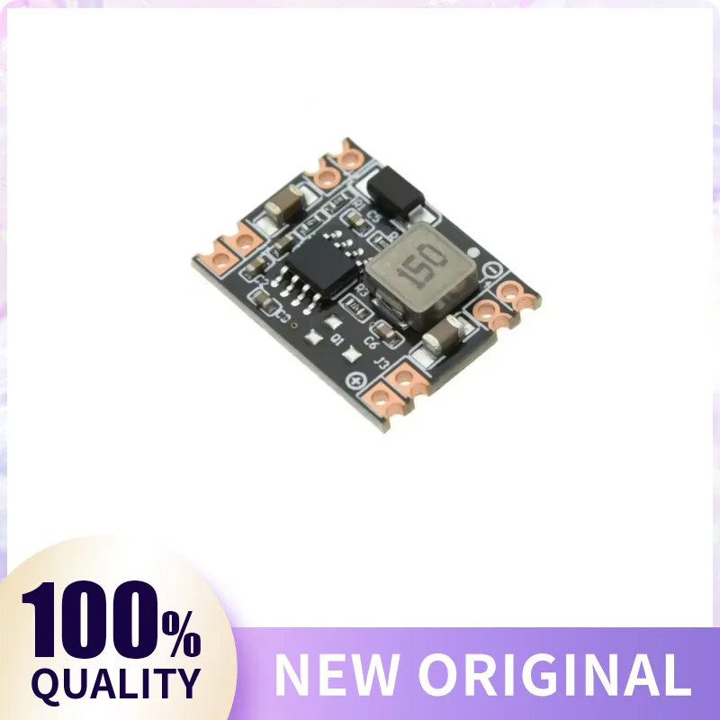 DC-DC 3A Buck Step-down Power Supply Module MP1584EN 5V-12V 24V to 5V 3.3V 9V 12V Fixed Output for Arduino Replace LM2596