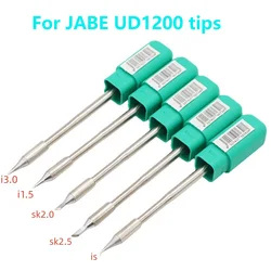 JABE UD1200 Soldering Handle Iron Tips For JABE Weldering Iron Station 2245 I/Is/Sk/ Tips Handle Replacement Tools