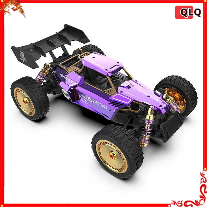 

Speed Dragon Rc Car 6034 Alloy Off Road Remote Control Mountain Climbing Car High Speed 1:14 Drift Racing Car Birthday Gift