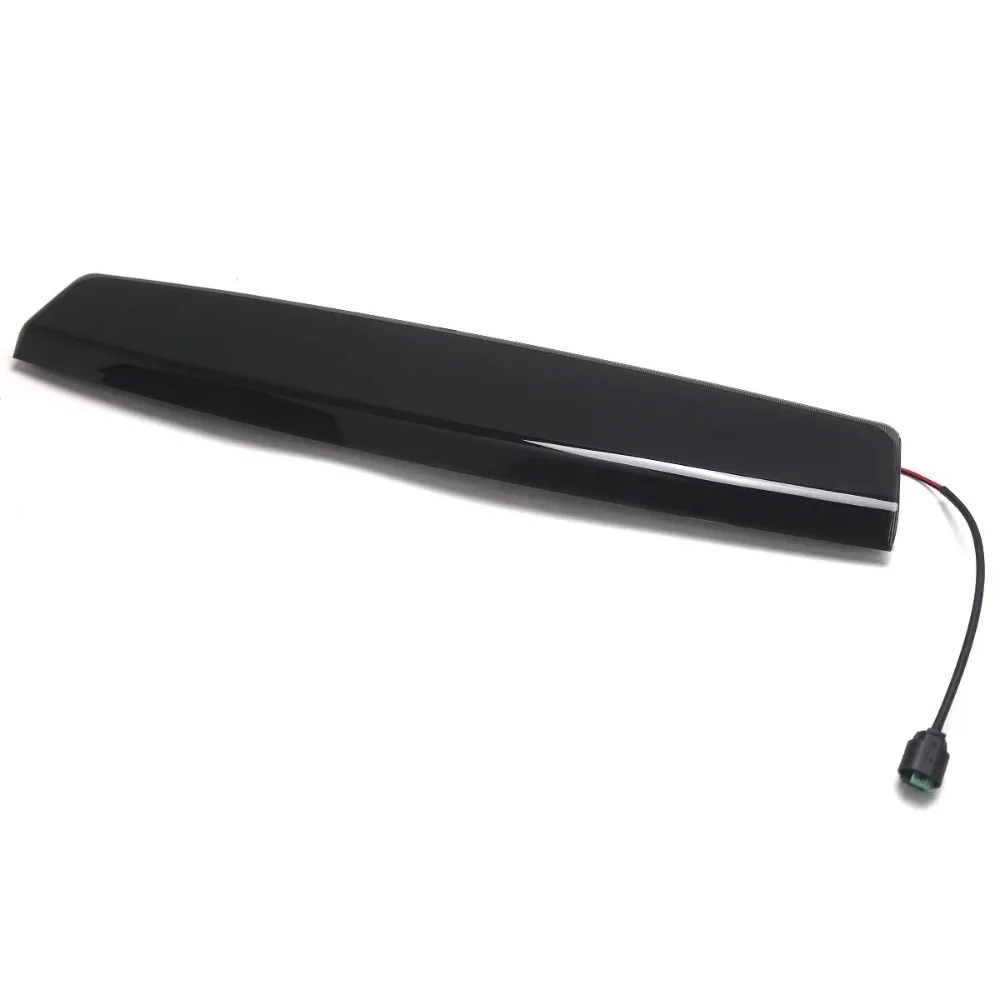 For Range Rover SPORT 2006 2007 2008 2009 Black Lens Rear High Level Third 3rd LED Brake Stop Light Lamp XFG000071