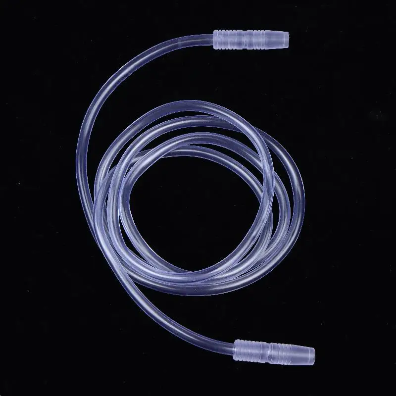 ^1.5m Single Pipe Hose Tube Use For Vacuum Massage Machine And Enlargement Pump Lifting Breast Enhancement Massage Cup.~