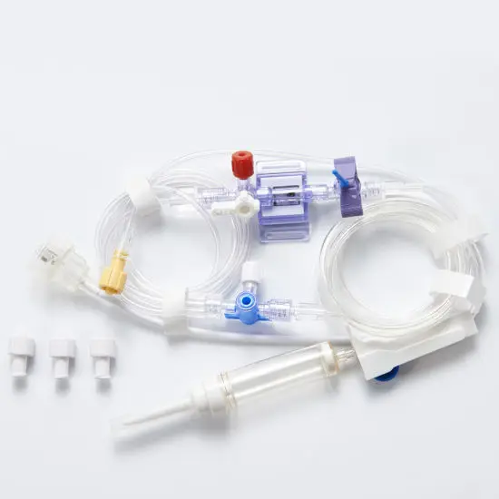 Transduser Tekanan Invasif Transduser IBP Tipe yang berbeda