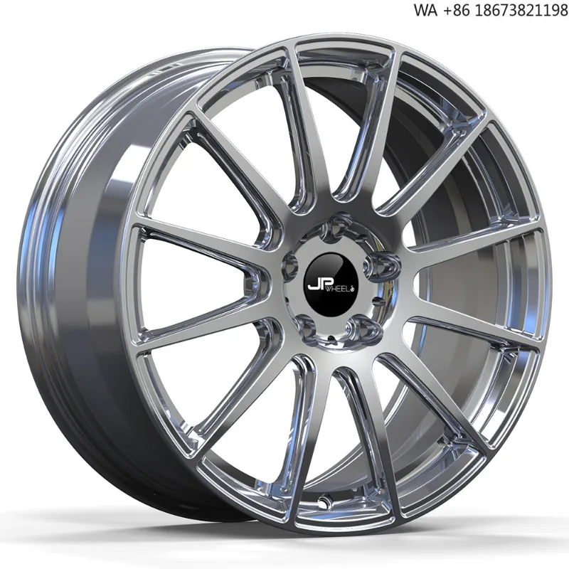 Custom Forged Stance Alloy Wheels For Porsche For BMW X6 CR7 For Aston Martin 18x8 5x112 Aftermarket Aluminum Alloy JM7134