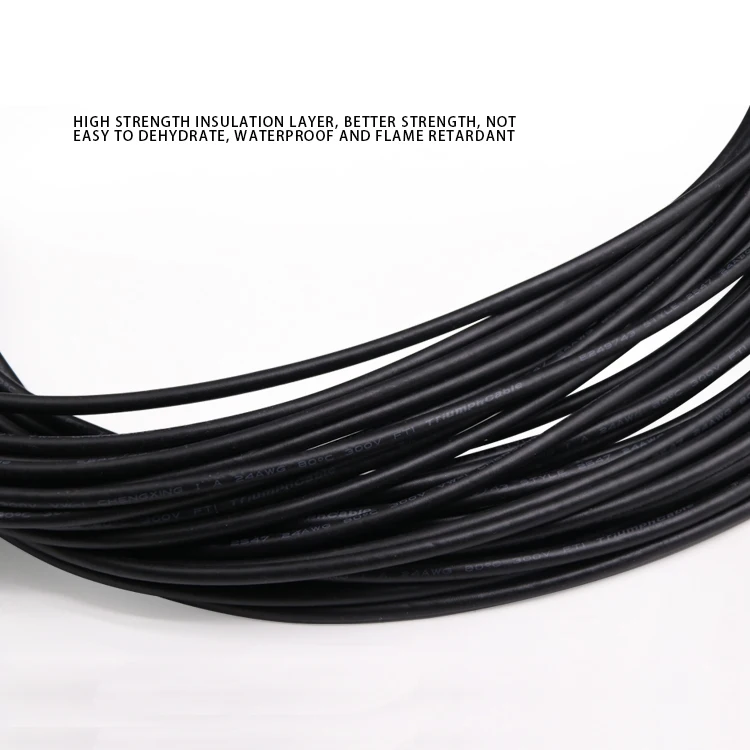 2/5/10m Shielded Wire Signal Cable 28 26 24 22 20 18 AWG Channel Audio 2 3 4 5 6 8 Core UL2547 Headphone Copper Control Wires