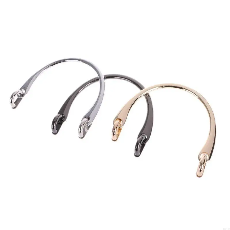 D0UD 1PC 합금 가방 핸드 크래프트 핸드백 어깨 가방 부품 및 액세서리 용 핸들