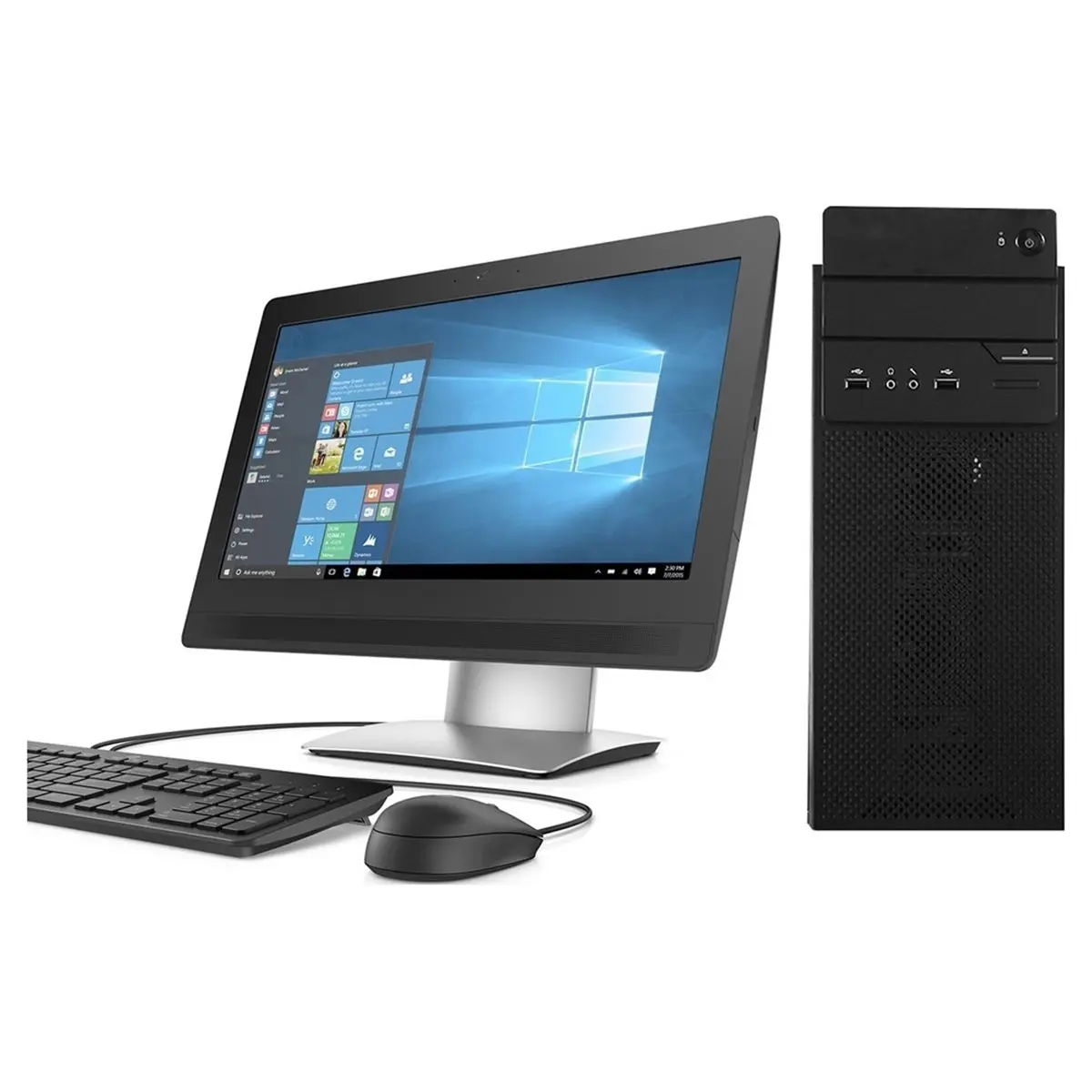 7ports USB 3.0 PCIE 1X Expansion Card 5X USB-A 2X USB-C PCI Express USB Add on Cards with FL1100 Chip for Win 11 10, 1PC