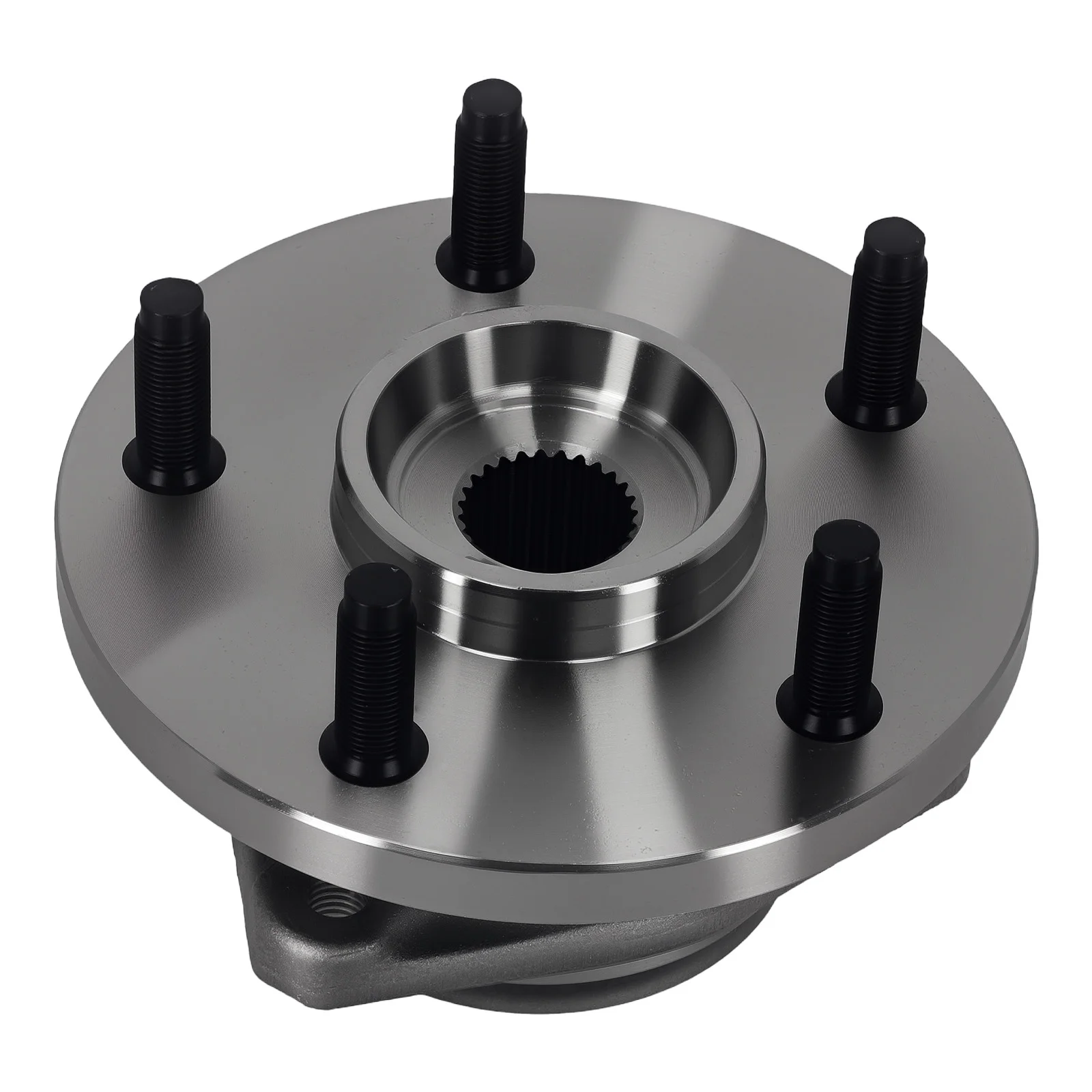 Front Hub & Kit for Jeep Grand Cherokee 1999-2004 for 513159 3-Bolt Non-ABS Mount