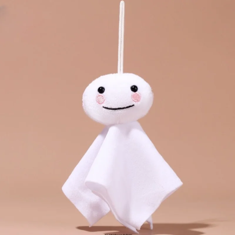 14 cm Kawaii Zon Pluche Sleutelhanger Leuke Zonnige Pop Hangende Decor voor Tassen Rugzakken Cadeaus voor Vrouwen Meisjes Verjaardag Kerstcadeau