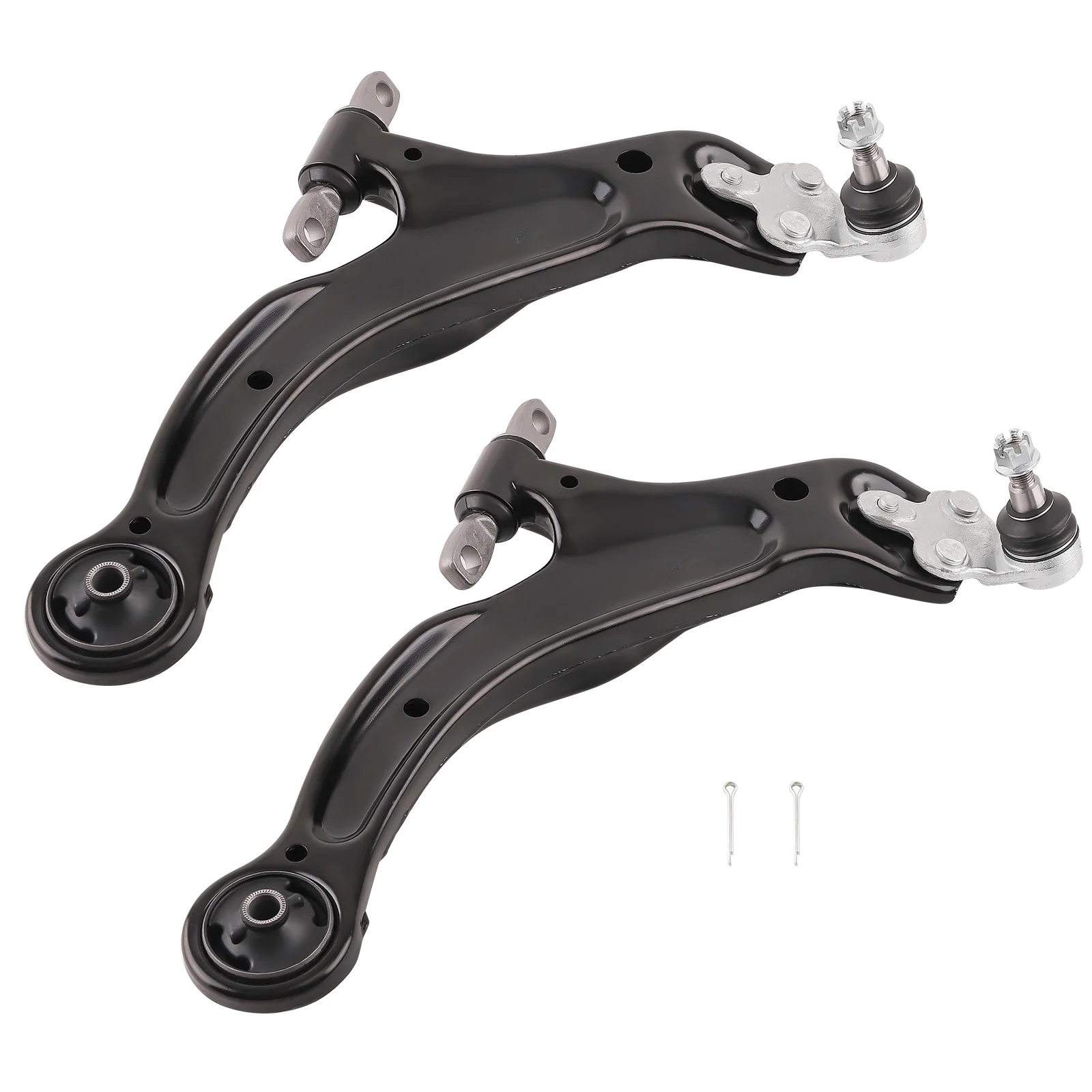 1 Pair  Control Arm Kit for Toyota Camry ACV36R 2.4L/3.0L 08/2002-6/2006