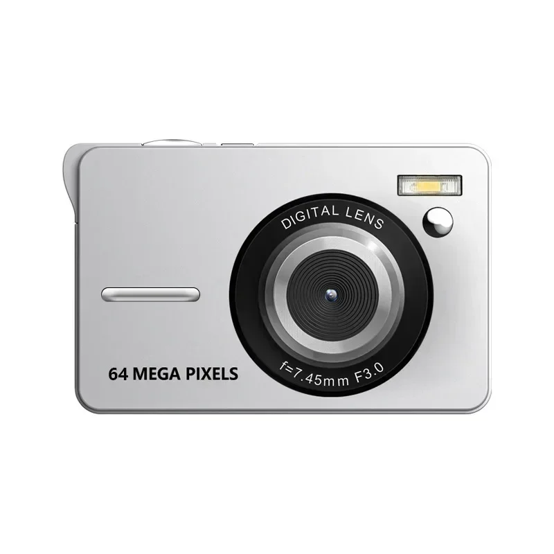 

F6 Classic old high definition digital camera 64 million pixel, student, entry level, card machine