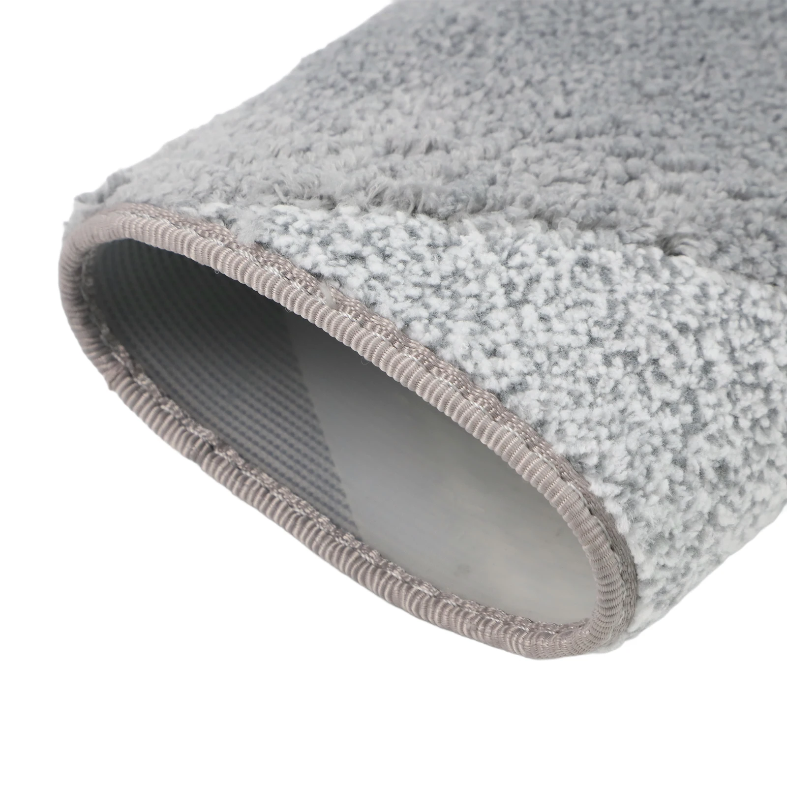 قماش ممسحة بديلة FOREureka J20 جهاز آلي لتنظيف الأتربة، وسادة ألياف نايلون فائقة الدقة قابلة للغسل وإعادة الاستخدام لتنظيف الأرضيات العميقة #4