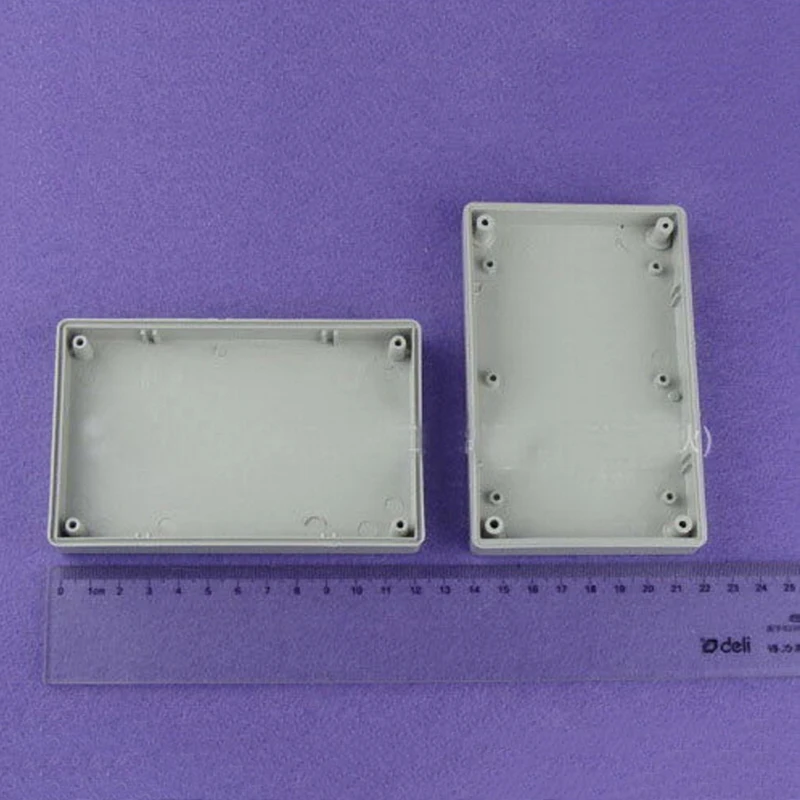 NEW Waterproof Plastic Cover Project Electronic Case Enclosure Box 125x80x32mm