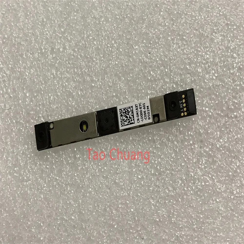 

FOR Dell Inspiron 15 7570 7580 5582 5481 5482 G3 3590 3500 G5 5500 5505 Built-in camera 0M1RXT