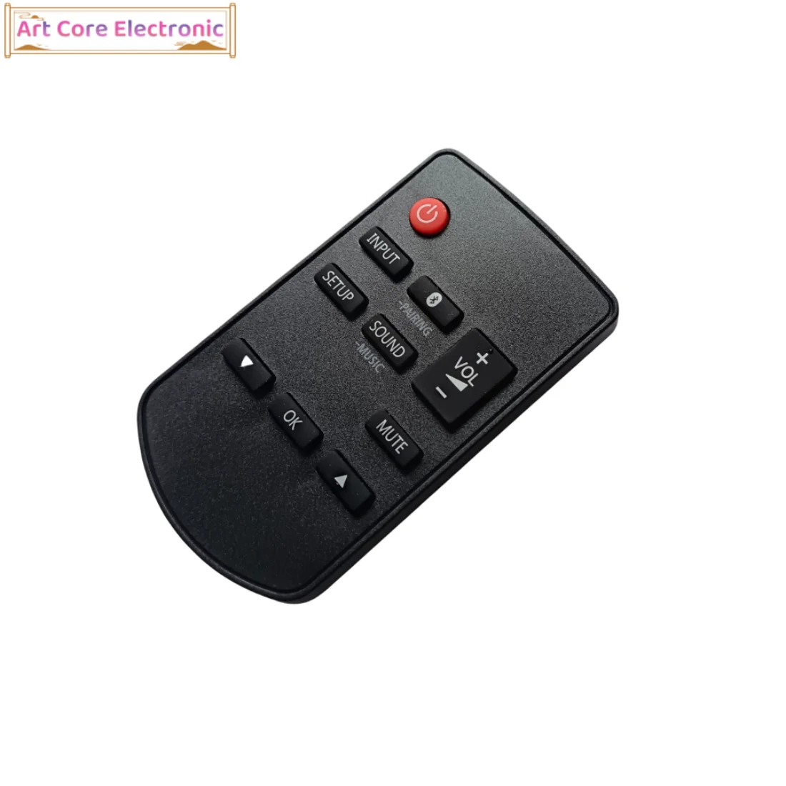 جهاز تحكم عن بعد مناسب للمسرح المنزلي Panasonic ، نظام صوتي ، من من من من من من من فضلك ، ، N2QAYC000109 ، جديد