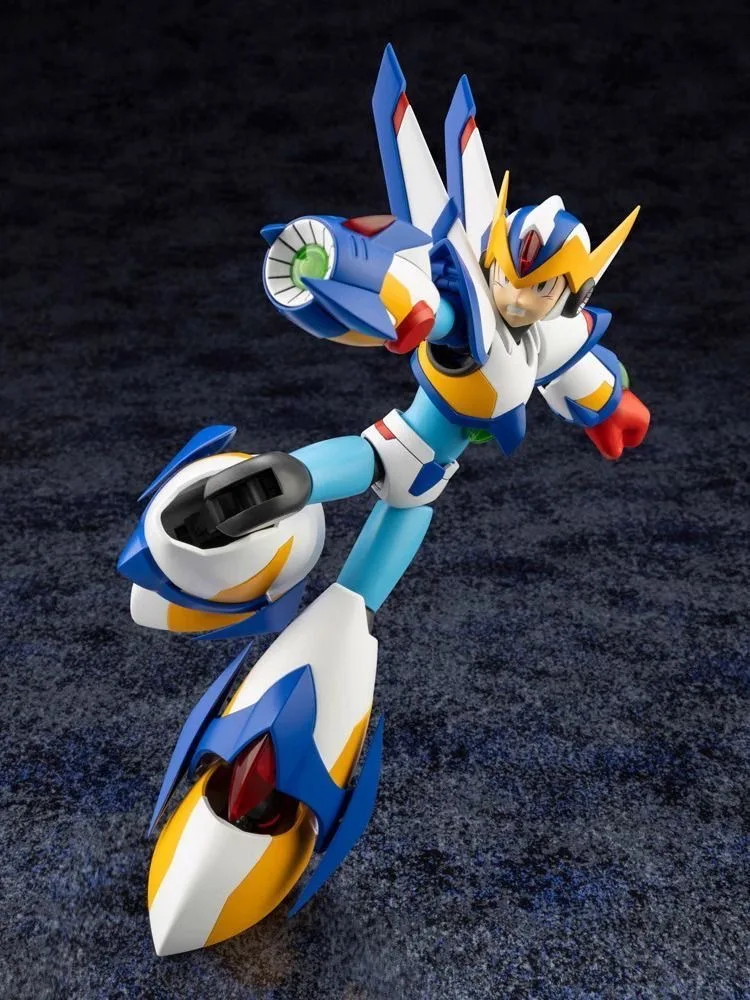 SS Model KO KP701 RockMan X Falcon Armor Action Figure Megaman X5 Anime action Figures Mega Man Assembly Model Kit robot toys