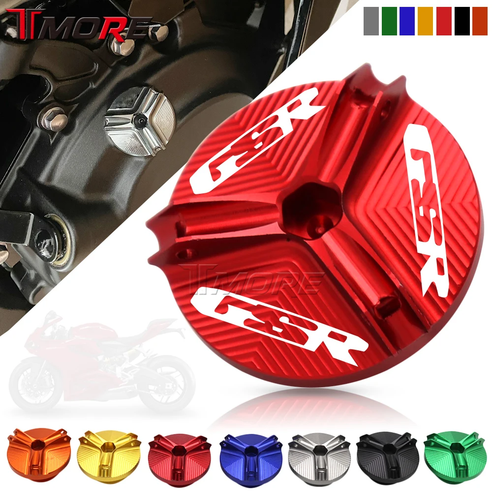 

Наполнитель для масла для Ducati 1199 Panigale 2012-2017, аксессуары для мотоциклов, алюминиевая пробка для слива масла двигателя, поддон чашка для орехов