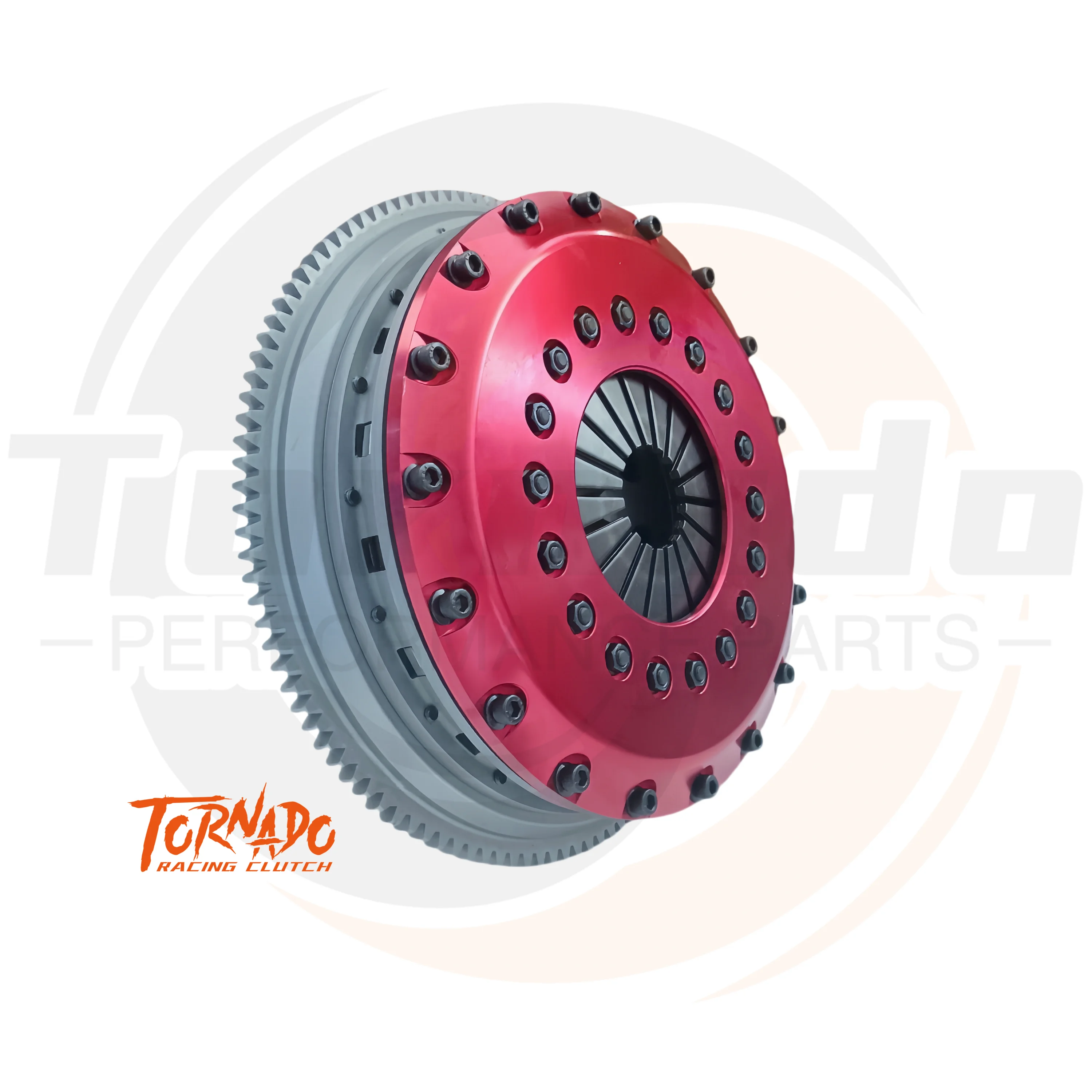 Tornado 8.5" 215MM B MW M50 M52 Twin Plates Racing Parts Race Clutch Kit