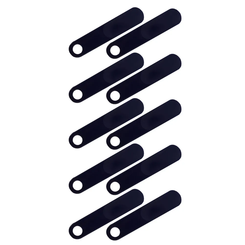 

10 шт. пластиковых ложек для обуви для пожилых людей и беременных женщин, прочные, из АБС-пластика, портативные, подвесные, для дома, инструмент для надевания обуви, принадлежности для обуви