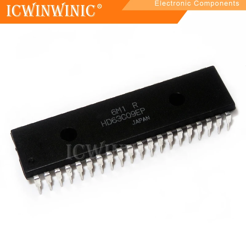 5 pezzi HD63C09P HD63C09EP HD63C09