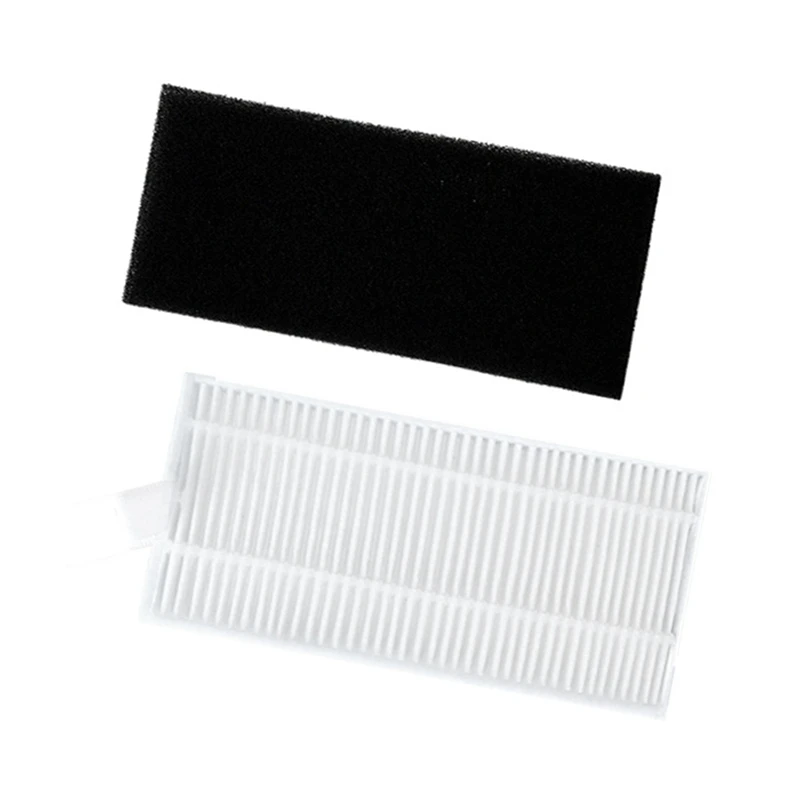 Filtro HEPA para Eufy Robovac L35, accesorios de aspiradora Robot de barrido híbrido, piezas de repuesto lavables