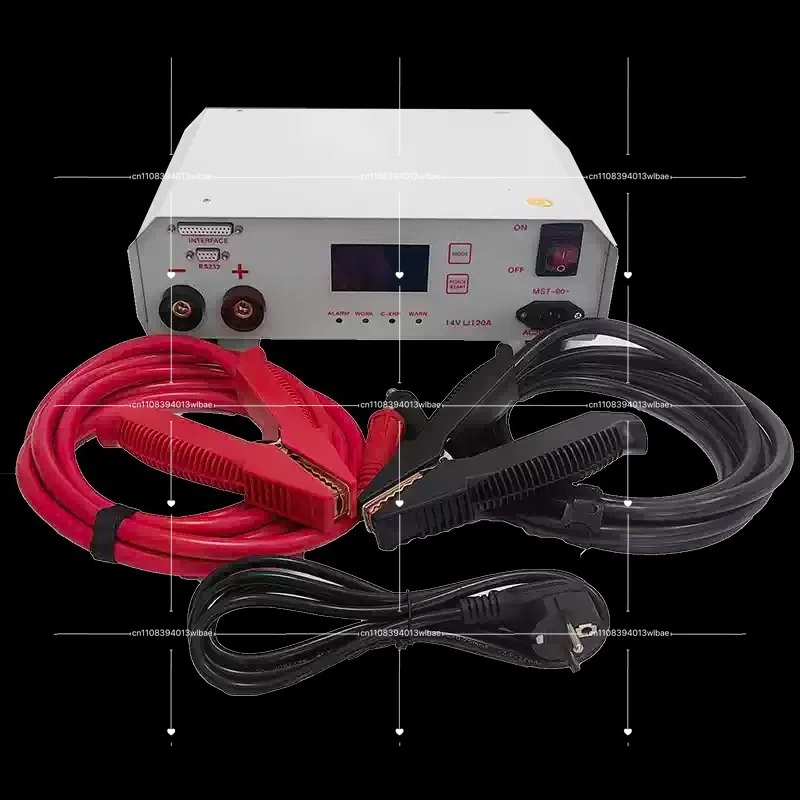 ECU Programming/coding Voltage Stabilizer Factory Price Mst90 Auto Car Battery Charger  MST 90+ 14V/120 Auto Car