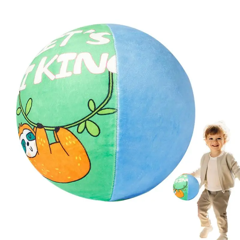 

Indoor Basketball Silent No Sound Ball Indoor Soundless Basketball For Kids Aged 3 Outdoor No Sound Bounce Ball Dribbling