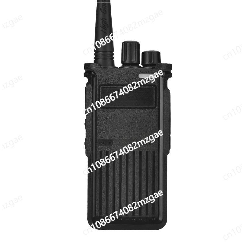 High-power Walkie-talkie One-click Frequency Non-magnetic Speaker Type-c Charging Mountain Construction Site Hotel Security