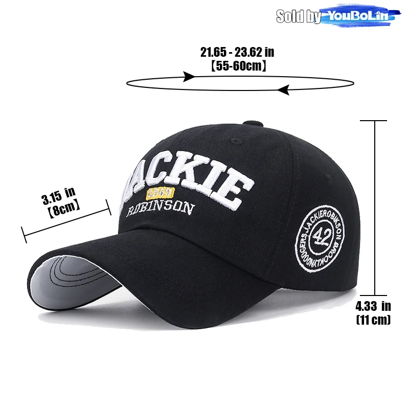 New soft top baseball cap foreign trade three-dimensional embroidery sun hat men and women couple fashion hat all-match