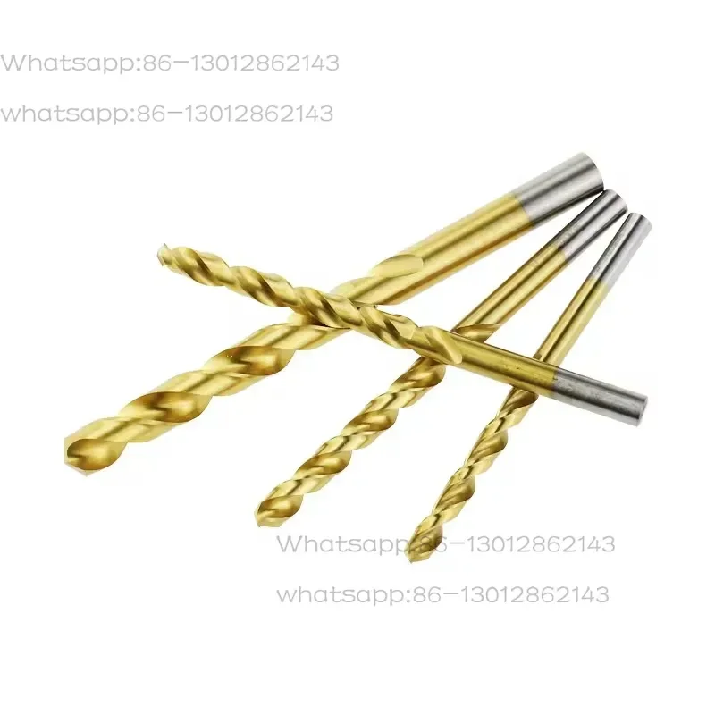 Stainless steel metal tool twist drill