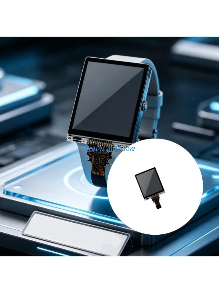 C7AB Upgrades 24.6 X 30 Mm Wearable Display Screen Part for Repair Users & Service