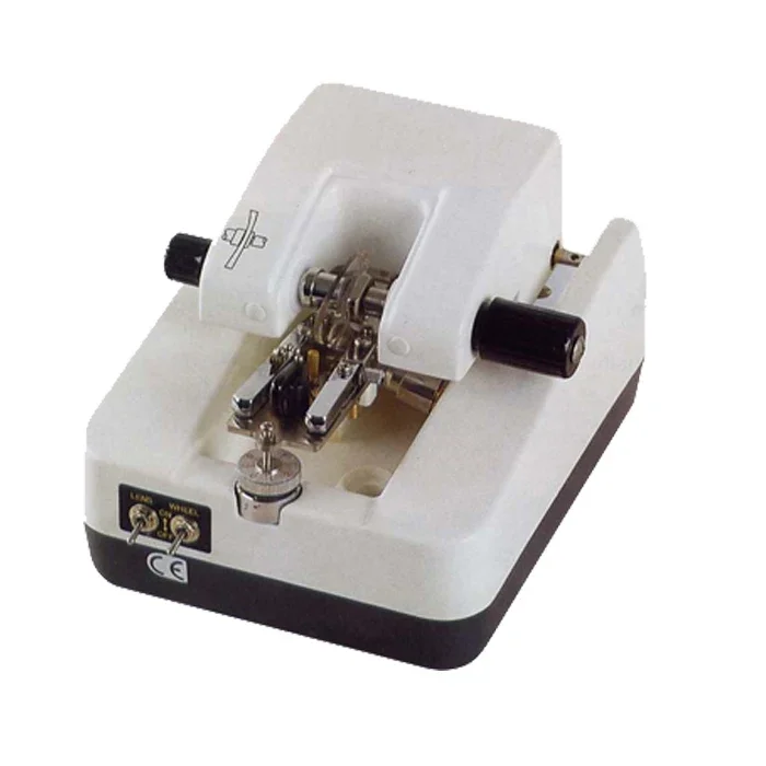 

China Glasses Equipment Auto Lens Groover