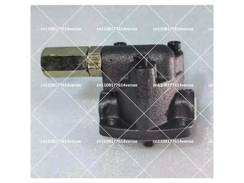 Adjustable Pressure Cycloidal Gear Pump TOP-12A-VB Oil Pump for Lubrication Systems