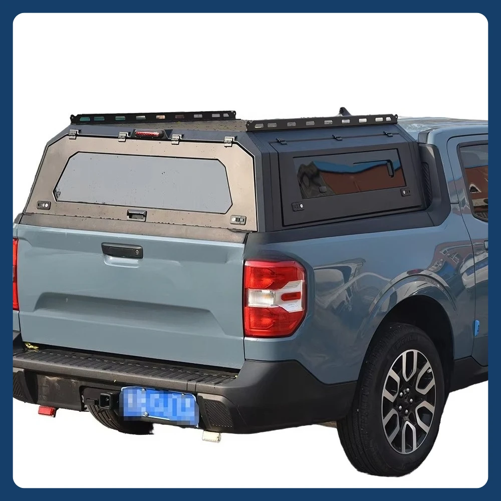 

Epic Level Automotive Parts 4x4 Truck Cab Canopy Camper Pickup chevrolet silverado Canopy forMaverick Canopy