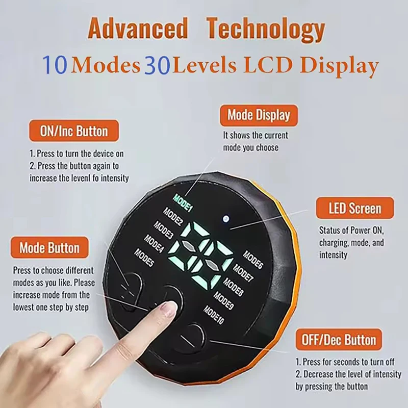 Thumbnail 4 - #24 Latest Electrical Muscle Stimulators Offers