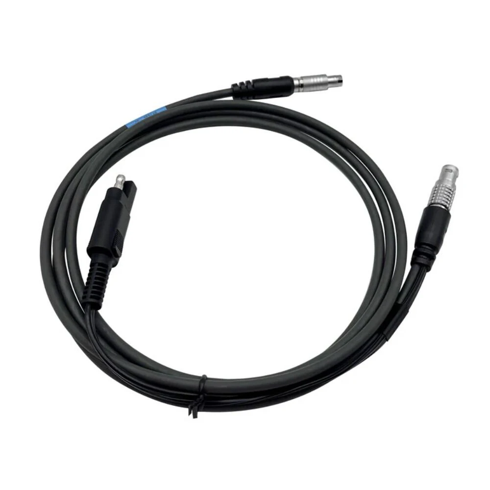 

A00630 Cable for GPS to Pacific Crest PDL HP, for GB-500, GB1000, and Hiper to the Pacific Crest PDL HPB Radio Modem