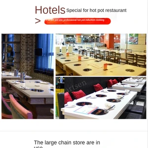 Eingebautes kommerzielles Mini -Induktionsprogramm Hot Pan Incorporated 800W Runde Touch Wire Eine Person A Pot 8 Hauptverkaufsofen -Induktion Metall - №6