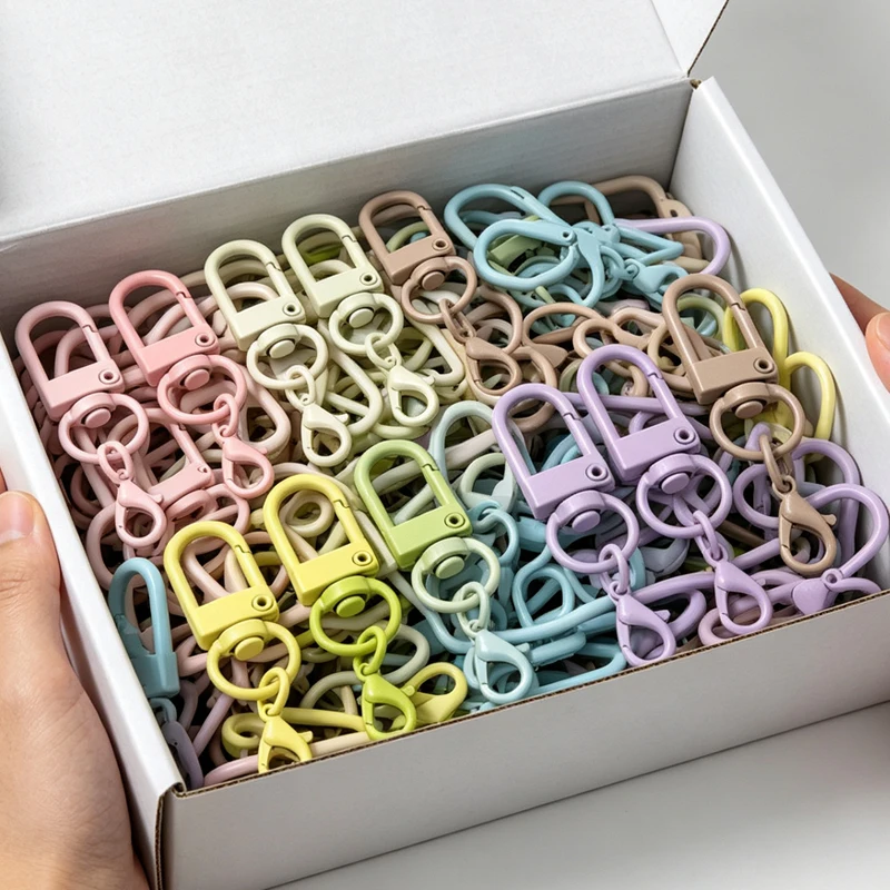 Lobster Clasp Keychain Hooks 2