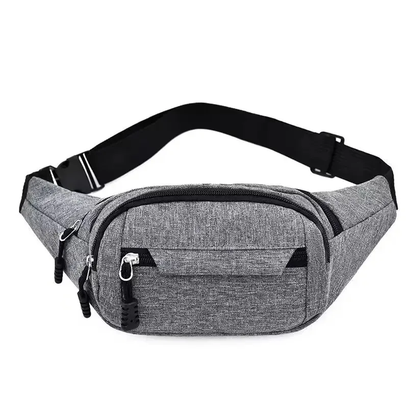 Mobile Waist Bag for Both Men and Women Multifunctional Large Capacity Anti Splash Business Wear-resistant