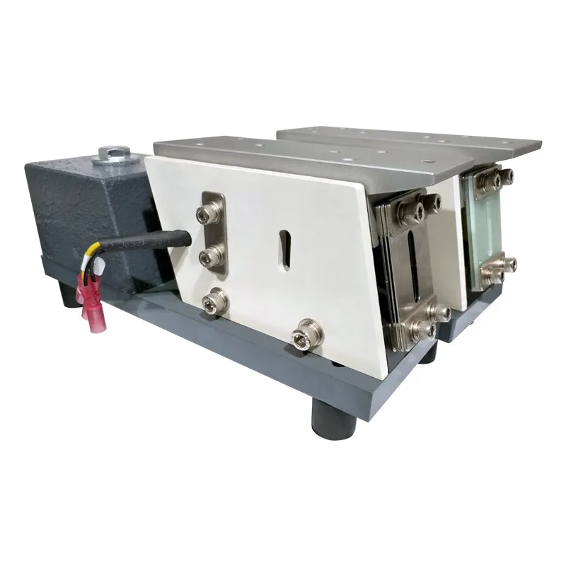 190Z Side Pull Horizontal Counterweight Linear Vibratory Feeder with Vibrating Bowl Controller